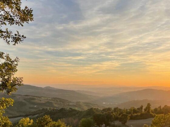 Unser Land in Umbrien