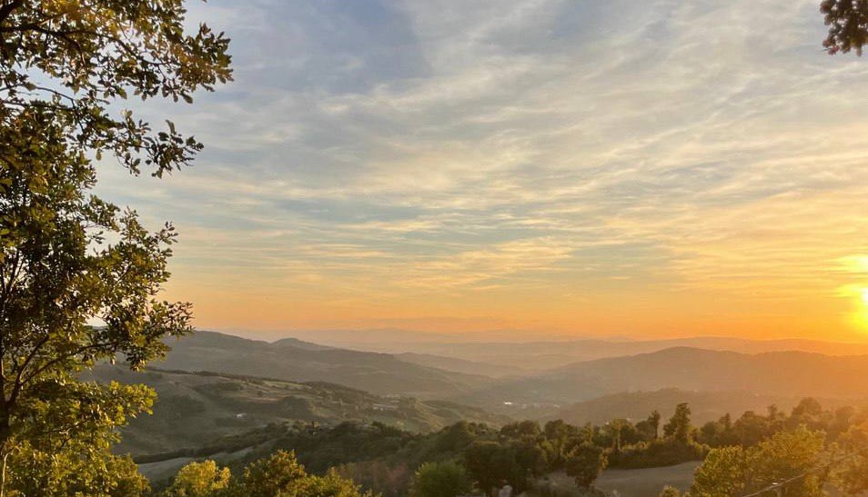 Unser Land in Umbrien