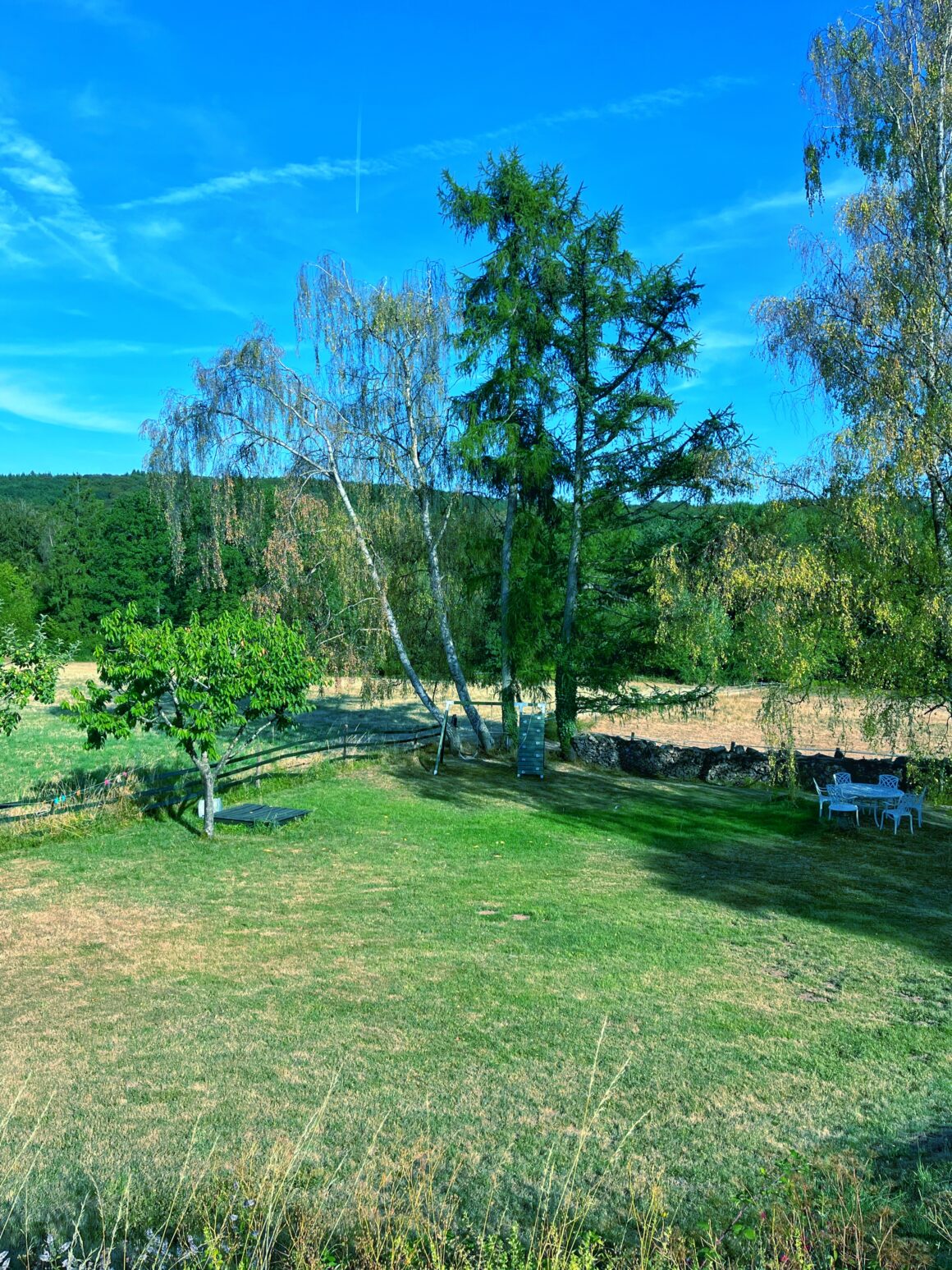 Guten Morgen ... ☀️
